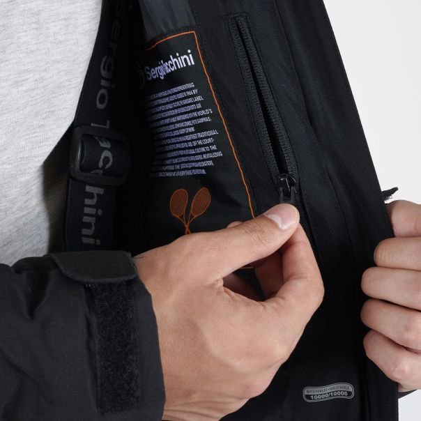 SERGIO TACCHINI Jakna viking ski jacket M - STA253M509-01