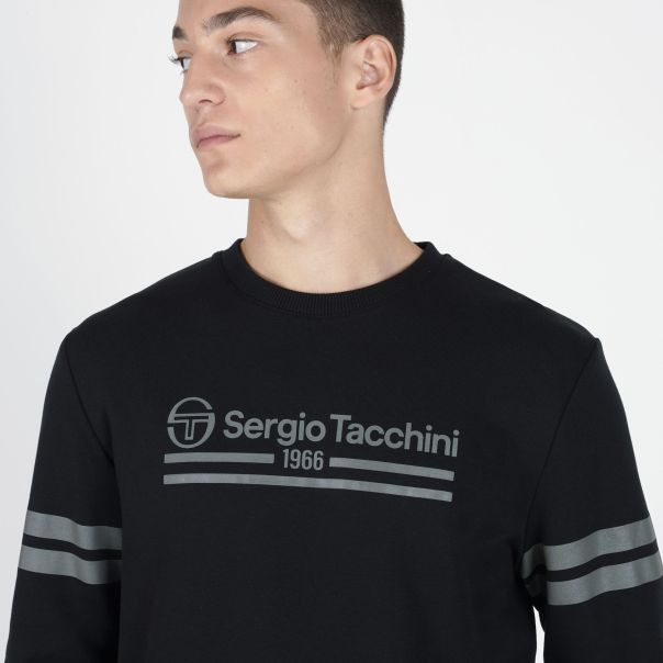 SERGIO TACCHINI Duks andy crewneck M - STA253M600-01