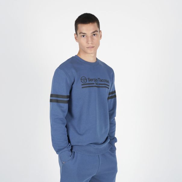 SERGIO TACCHINI Duks andy crewneck M - STA253M600-24