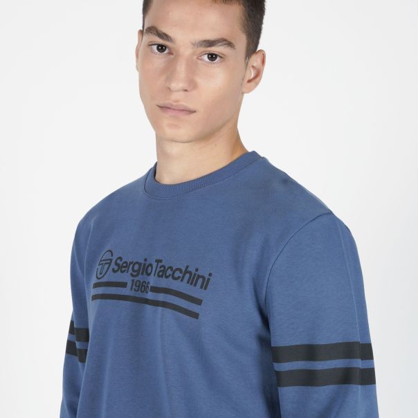 SERGIO TACCHINI Duks andy crewneck M - STA253M600-24