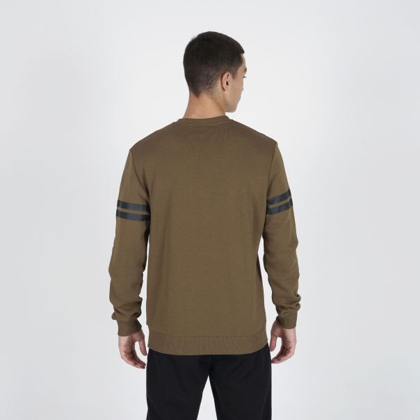 SERGIO TACCHINI Duks andy crewneck M - STA253M600-62