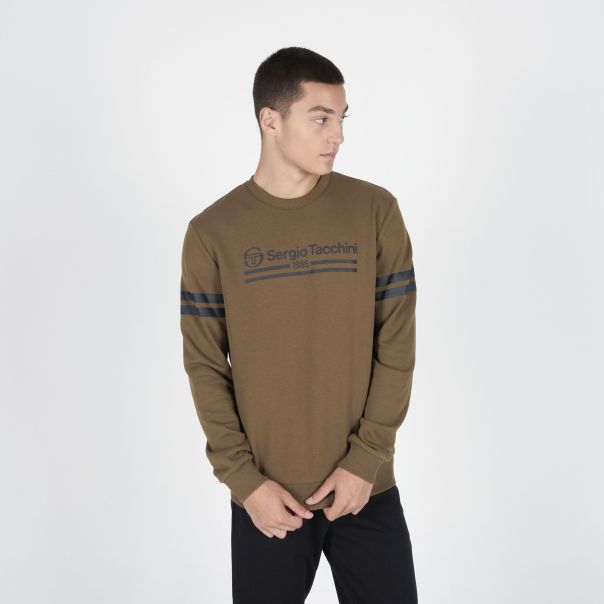SERGIO TACCHINI Duks andy crewneck M - STA253M600-62