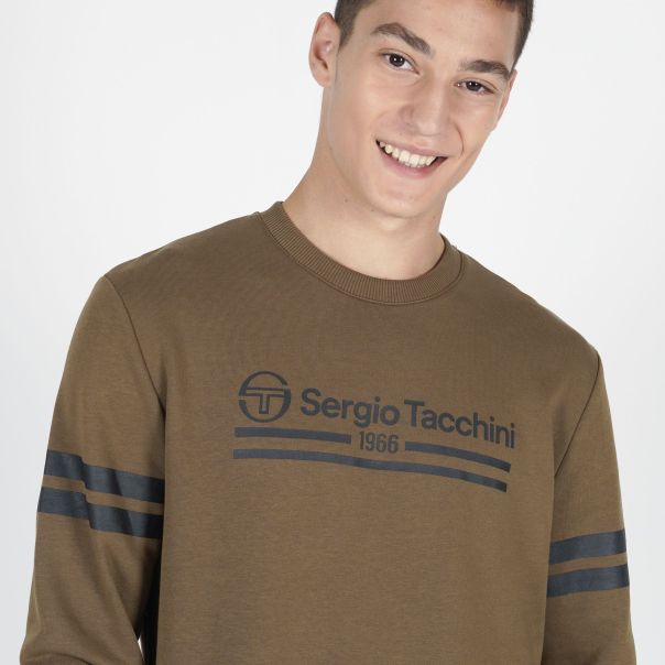 SERGIO TACCHINI Duks andy crewneck M - STA253M600-62