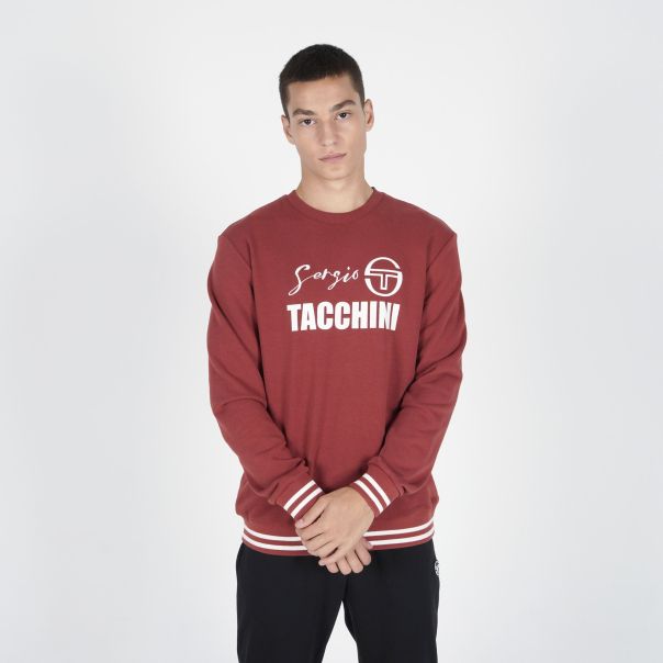 SERGIO TACCHINI Duks johnny crewneck M - STA253M603-51