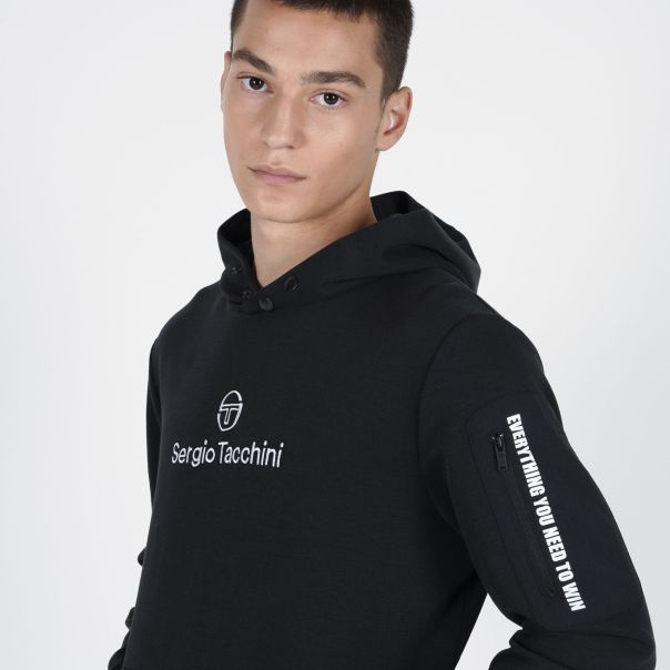 SERGIO TACCHINI Duks sa kapuljačom jack hoodie M - STA253M606-01