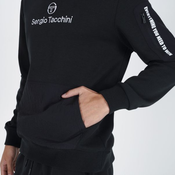 SERGIO TACCHINI Duks sa kapuljačom jack hoodie M - STA253M606-01