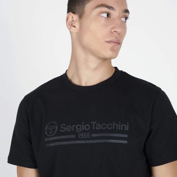 SERGIO TACCHINI Majica kratak rukav andy tee M - STA253M804-01