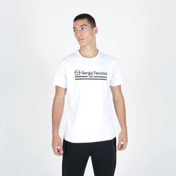 SERGIO TACCHINI Majica kratak rukav andy tee M - STA253M804-10