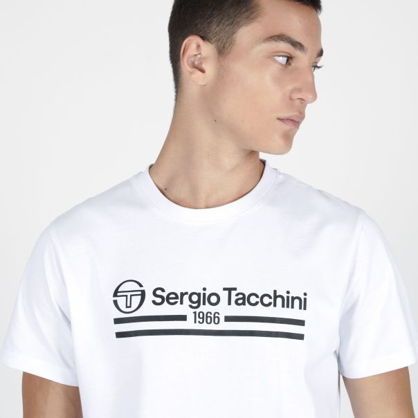 SERGIO TACCHINI Majica kratak rukav andy tee M - STA253M804-10