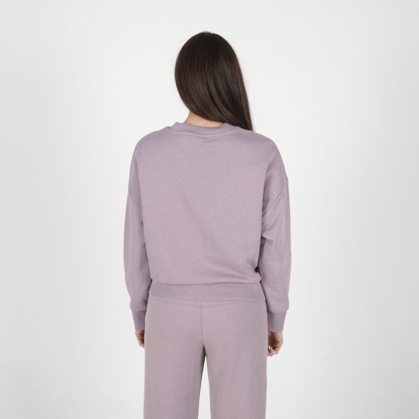 SERGIO TACCHINI Duks chiara crewneck W - STA261F600-70