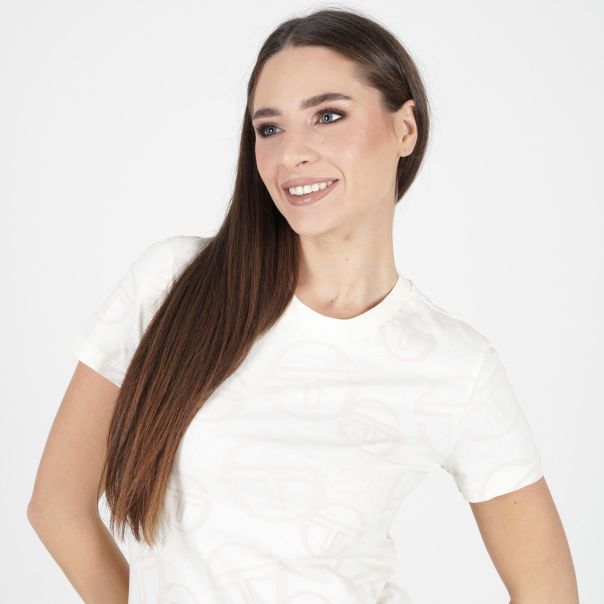 SERGIO TACCHINI Majica kratak rukav lucha t-shirt W - STA261F801-11