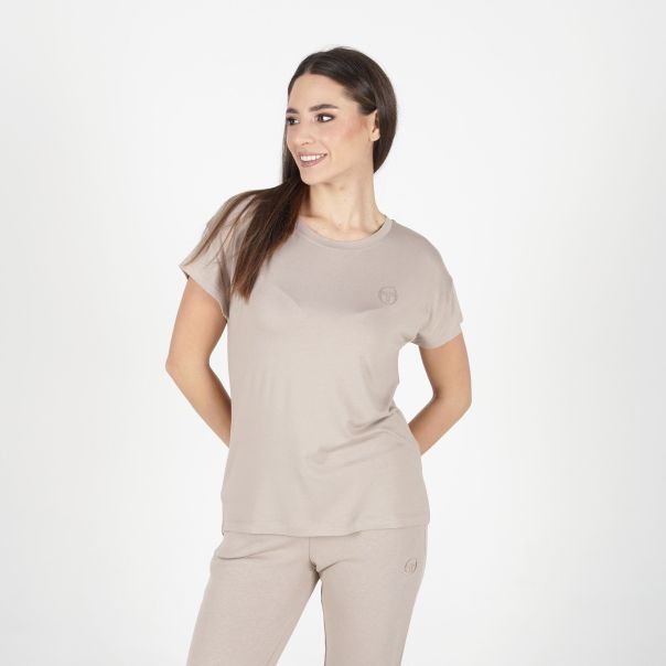 SERGIO TACCHINI Majica kratak rukav gala t-shirt W - STA261F802-9W