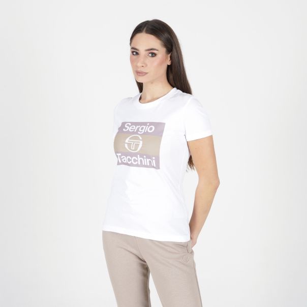 SERGIO TACCHINI Majica kratak rukav mia t-shirt W - STA261F804-10