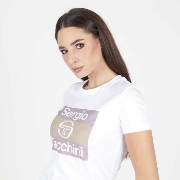 SERGIO TACCHINI Majica kratak rukav mia t-shirt W - STA261F804-10