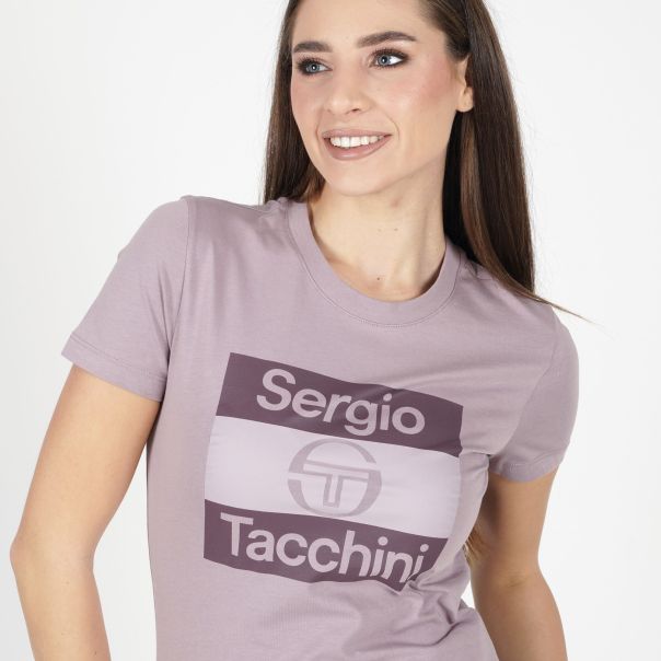 SERGIO TACCHINI Majica kratak rukav mia t-shirt W - STA261F804-70