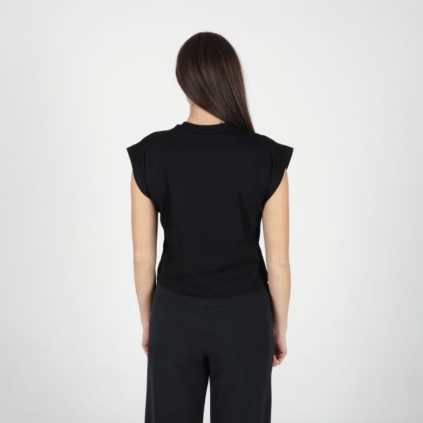 SERGIO TACCHINI Majica kratak rukav lori sleevless t-shirt W - STA261F806-01