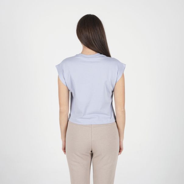 SERGIO TACCHINI Majica kratak rukav lori sleevless t-shirt W - STA261F806-71