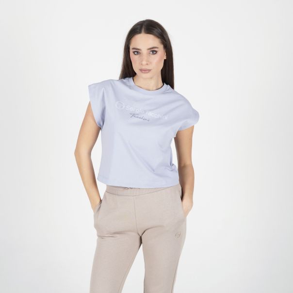 SERGIO TACCHINI Majica kratak rukav lori sleevless t-shirt W - STA261F806-71