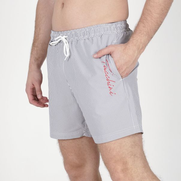 SERGIO TACCHINI Šorc za kupanje tacchini signature M - STA261M204-Z1