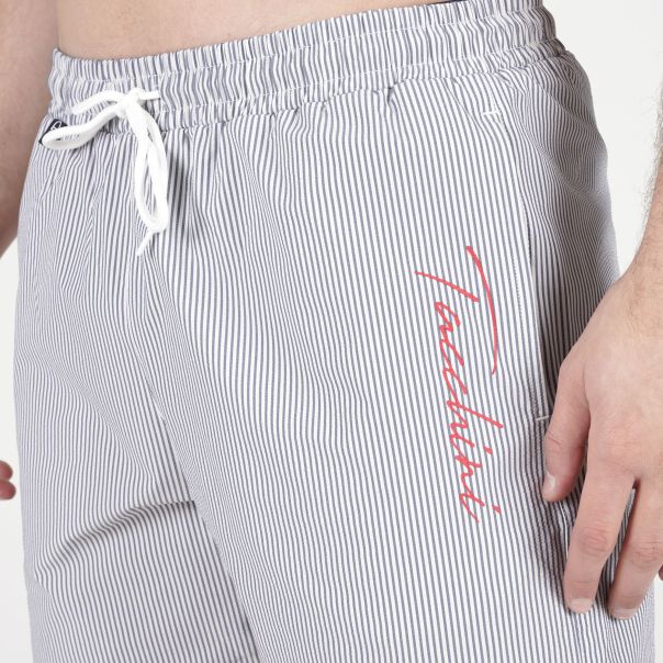 SERGIO TACCHINI Šorc za kupanje tacchini signature M - STA261M204-Z1