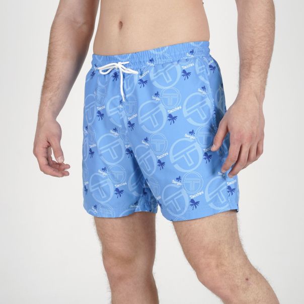 SERGIO TACCHINI Šorc za kupanje palm swimm M - STA261M206-22