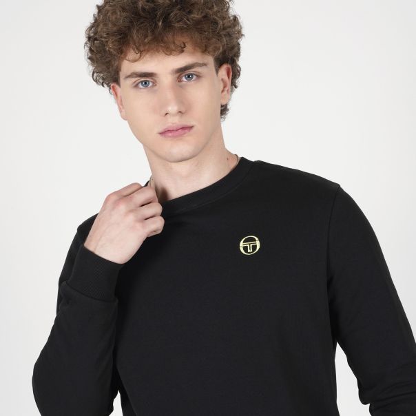 SERGIO TACCHINI Duks chiaro crewneck M - STA261M600-01