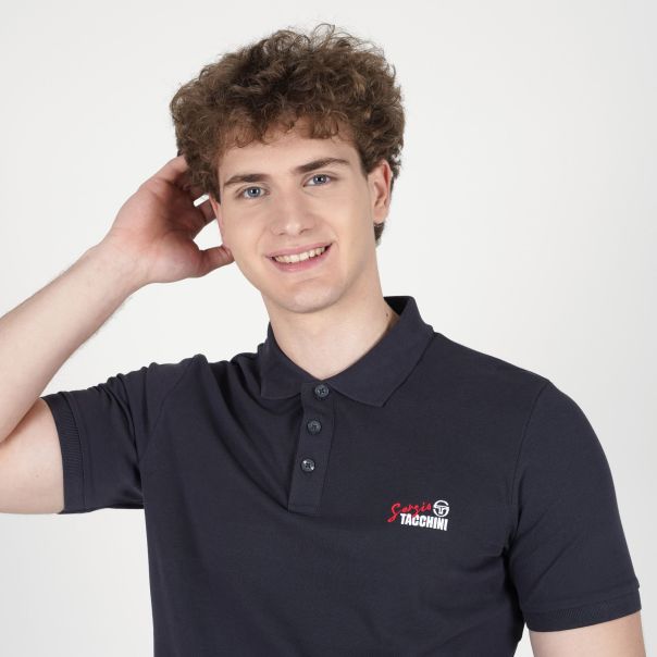 SERGIO TACCHINI Majica kratak rukav lorenzo polo shirt M - STA261M700-02