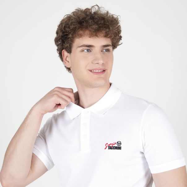 SERGIO TACCHINI Majica kratak rukav lorenzo polo shirt M - STA261M700-10