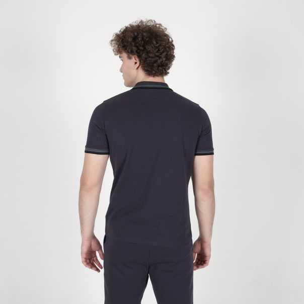 SERGIO TACCHINI Majica kratak rukav marco polo shirt M - STA261M701-02