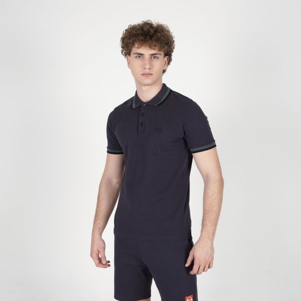 SERGIO TACCHINI Majica kratak rukav marco polo shirt M - STA261M701-02