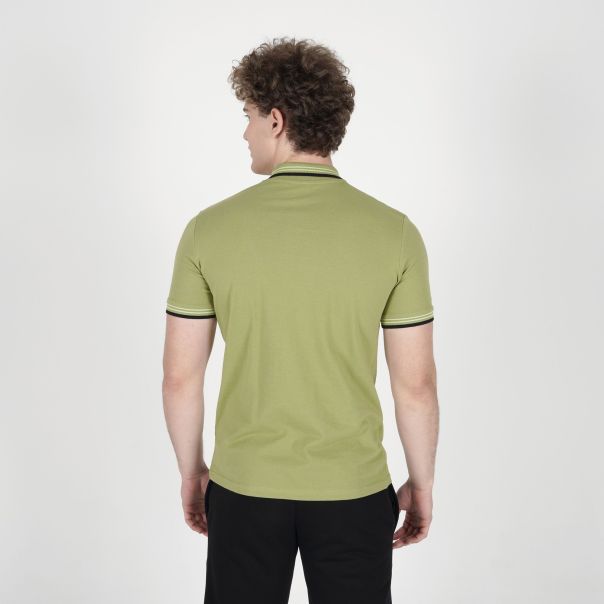 SERGIO TACCHINI Majica kratak rukav marco polo shirt M - STA261M701-62