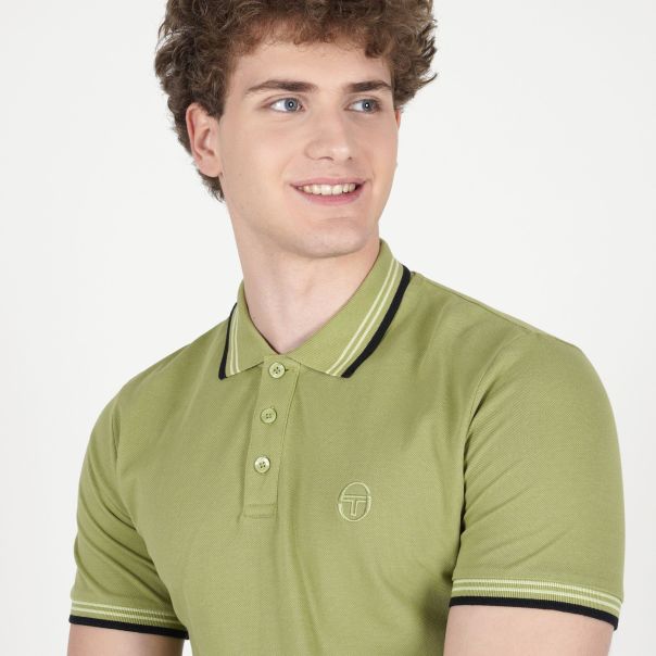 SERGIO TACCHINI Majica kratak rukav marco polo shirt M - STA261M701-62