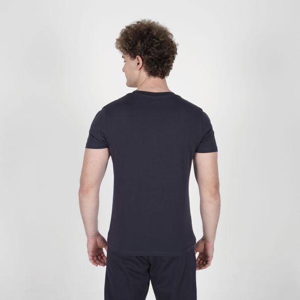 SERGIO TACCHINI Majica kratak rukav modulo verde t-shirt M - STA261M801-02