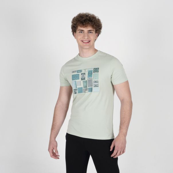 SERGIO TACCHINI Majica kratak rukav ale t-shirt M - STA261M808-6X