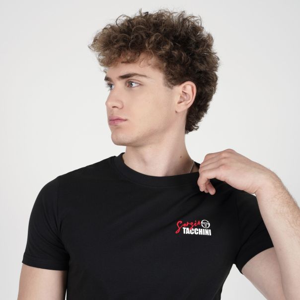 SERGIO TACCHINI Majica kratak rukav enzo t-shirt M - STA261M809-01