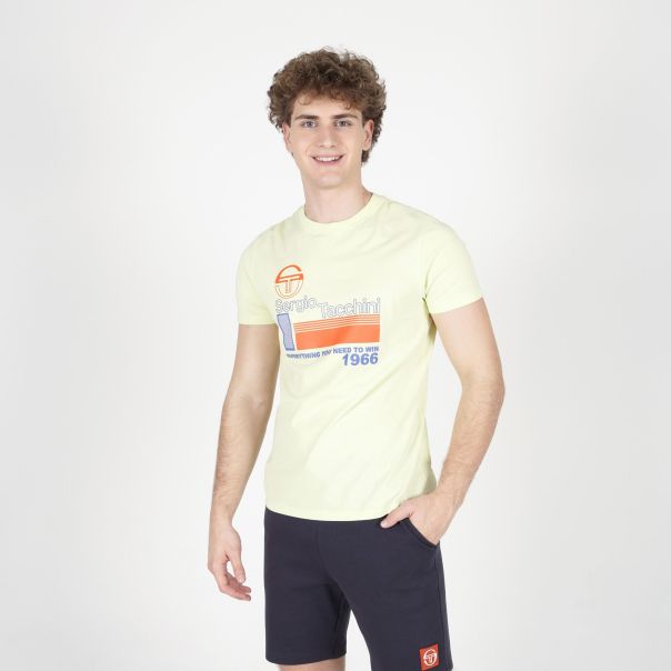 SERGIO TACCHINI Majica kratak rukav nico t-shirt M - STA261M812-66