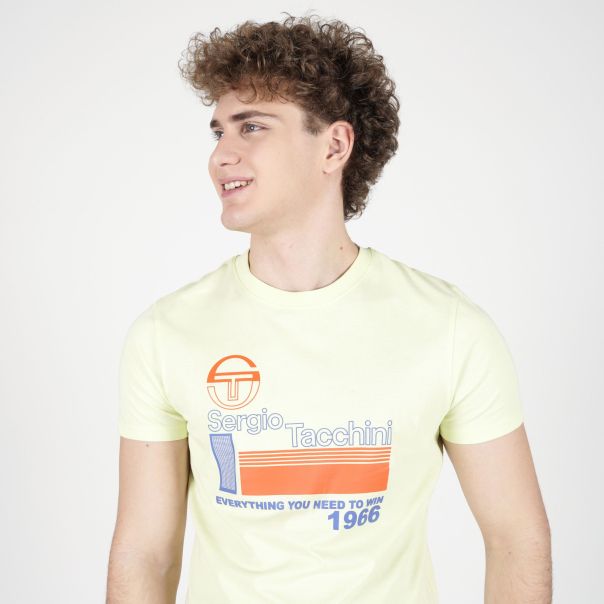 SERGIO TACCHINI Majica kratak rukav nico t-shirt M - STA261M812-66