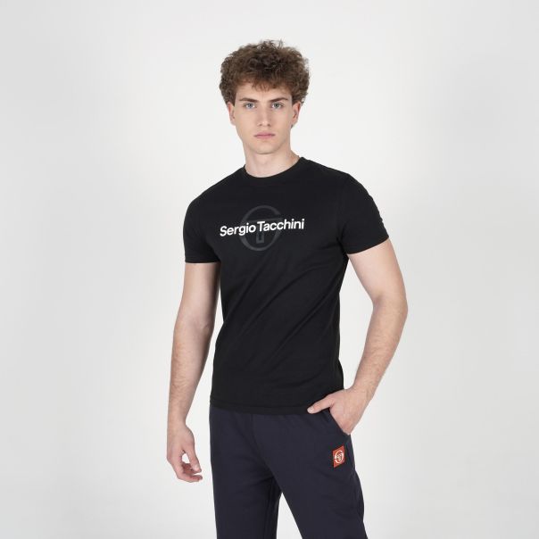 SERGIO TACCHINI Majica kratak rukav essenziale 2.0 t-shirt M - STA261M814-01