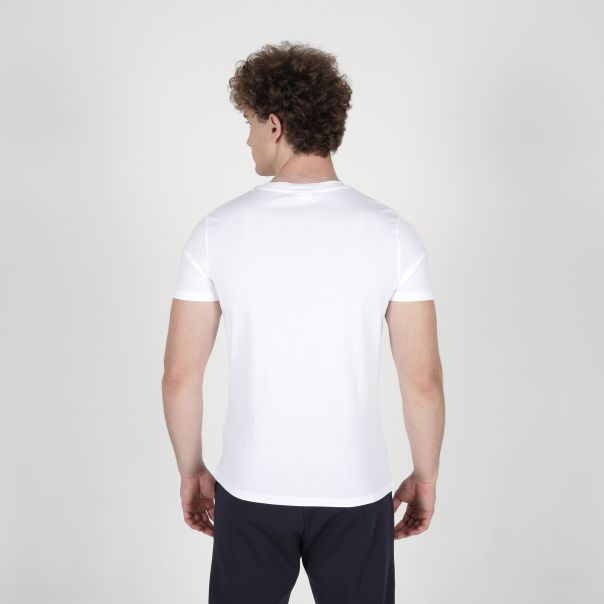 SERGIO TACCHINI Majica kratak rukav essenziale 2.0 t-shirt M - STA261M814-10