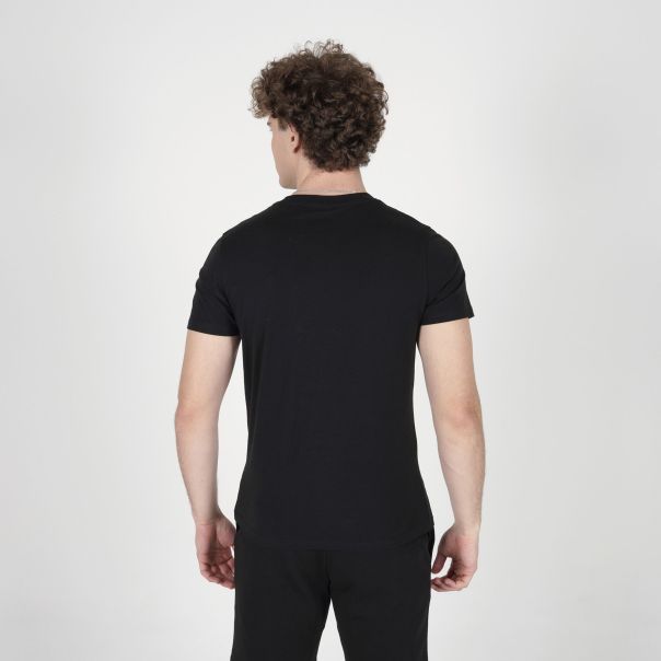 SERGIO TACCHINI Majica kratak rukav Essenziale T-Shirt M - STA261M815-01