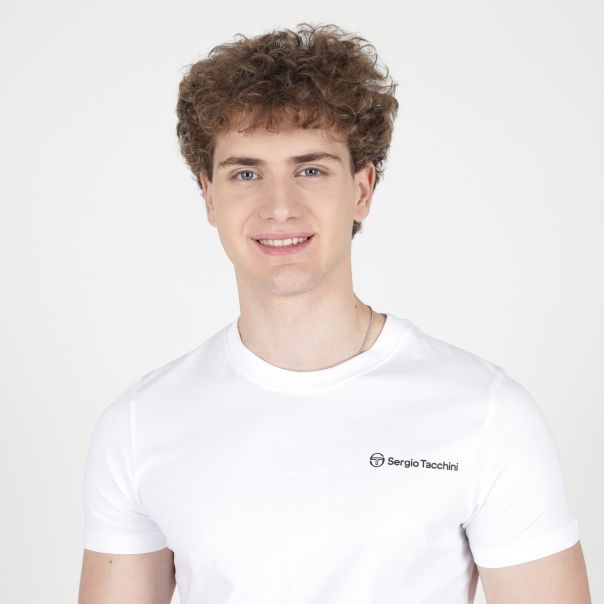 SERGIO TACCHINI Majica kratak rukav essenziale t-shirt M - STA261M815-10