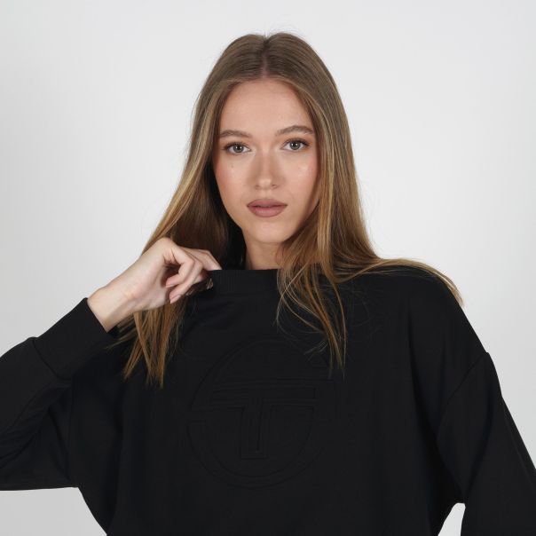 SERGIO TACCHINI Duks adriana crewneck W - STA263F600-01
