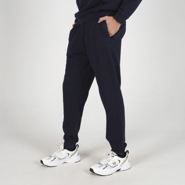 SERGIO TACCHINI Donji deo gravita rib-cuff pants M - STA263M111-02