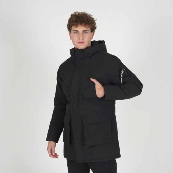 SERGIO TACCHINI Jakna st parka M - STA263M542-01