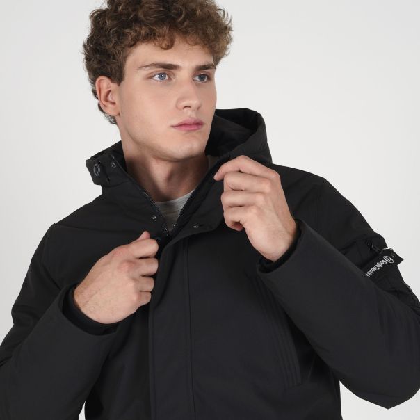 SERGIO TACCHINI Jakna st parka M - STA263M542-01