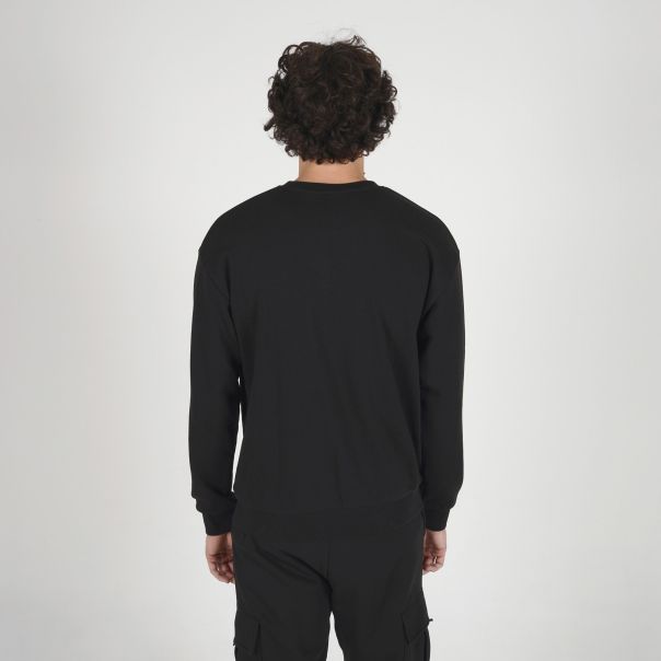 SERGIO TACCHINI Duks gravita crewneck M - STA263M604-01
