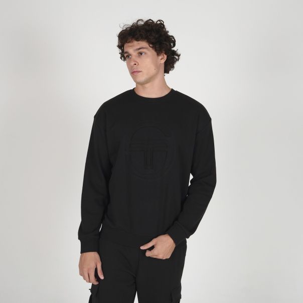 SERGIO TACCHINI Duks gravita crewneck M - STA263M604-01