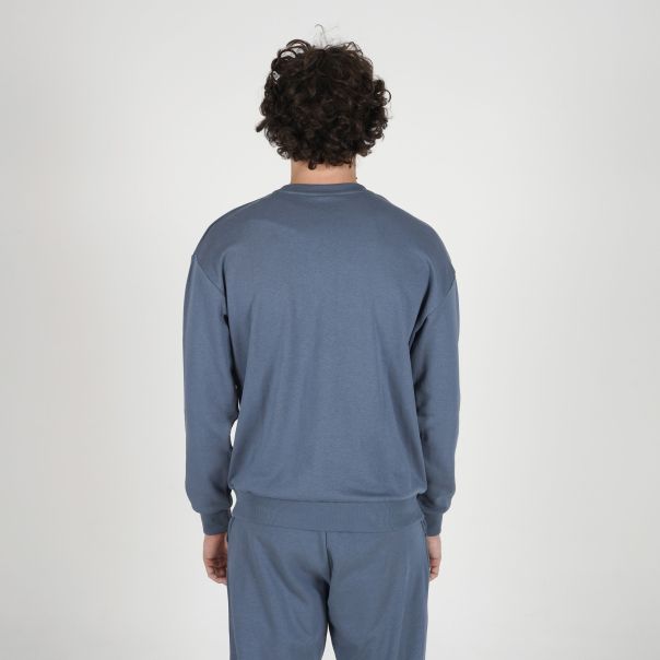 SERGIO TACCHINI Duks gravita crewneck M - STA263M604-24