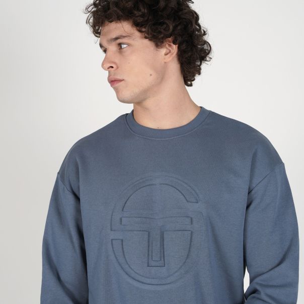 SERGIO TACCHINI Duks gravita crewneck M - STA263M604-24