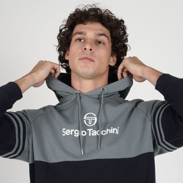 SERGIO TACCHINI Duks sa kapuljačom gravita hoody M - STA263M606-6Q